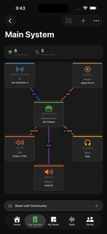 Audiophilio Screenshot 5 of 10