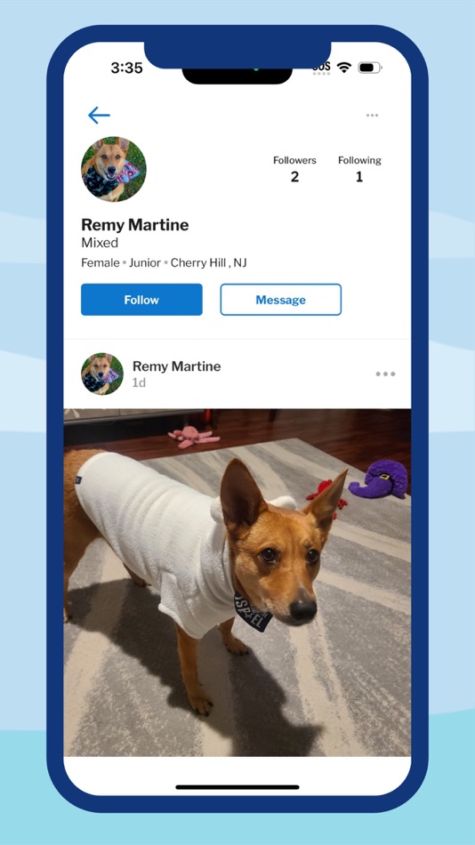 #2. DogBlog (iOS) بواسطة: The Dog Blog LLC