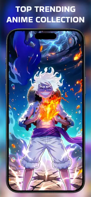 Anime Live Wallpaper - 4K screenshot 3