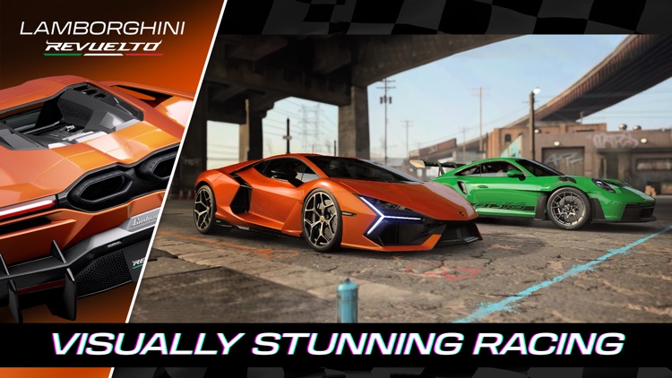 CSR 3 - Street Car Racing