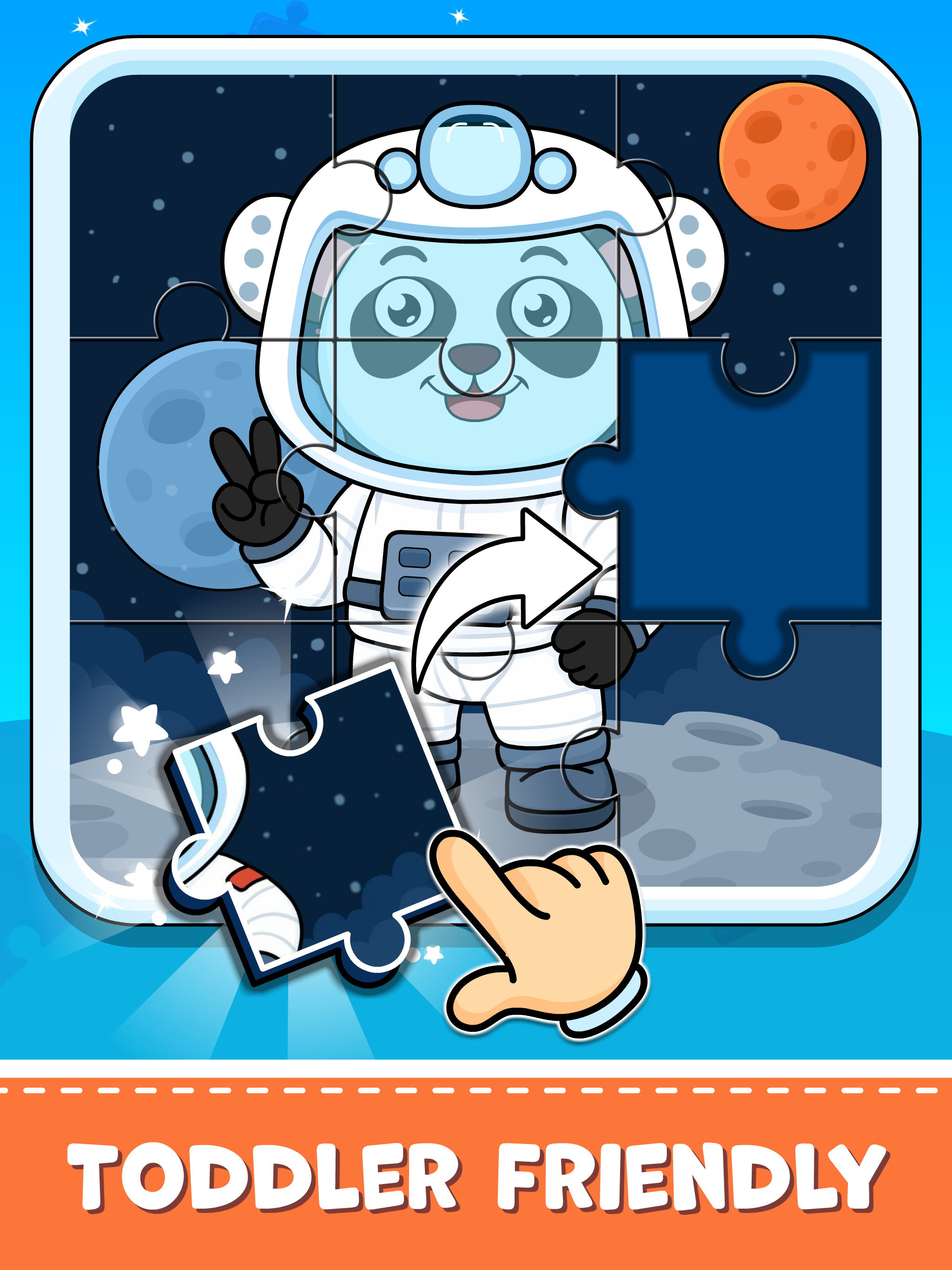 Puzzle Games for Kids Learning screenshot 20