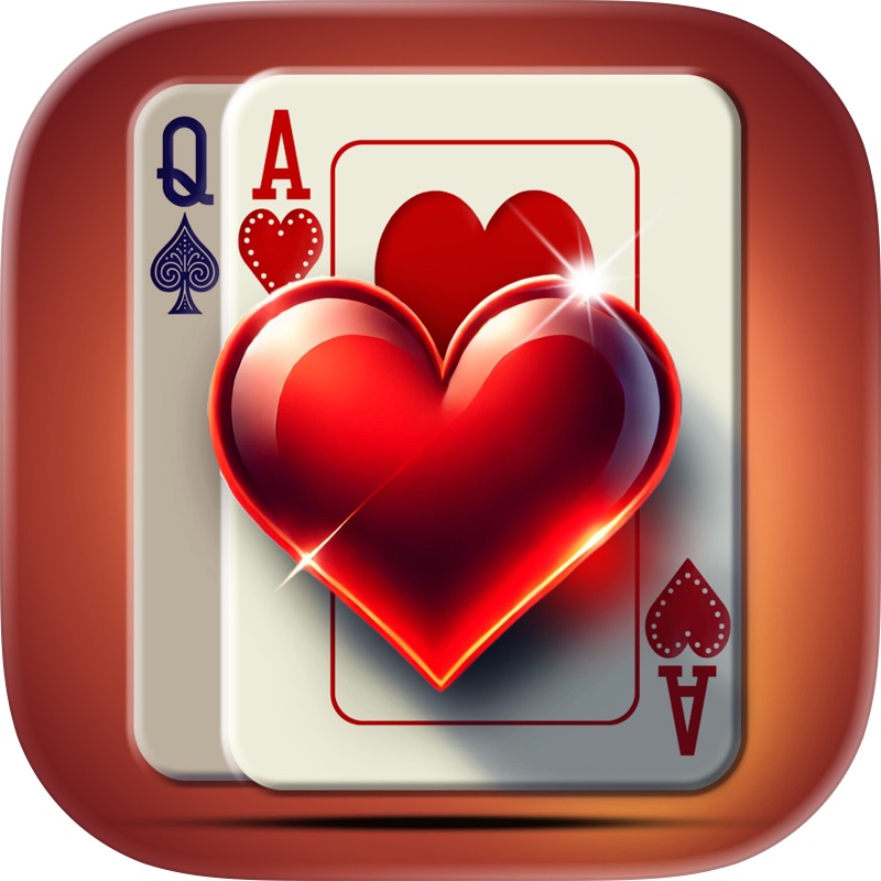Hearts Online: Card Game screenshot 1