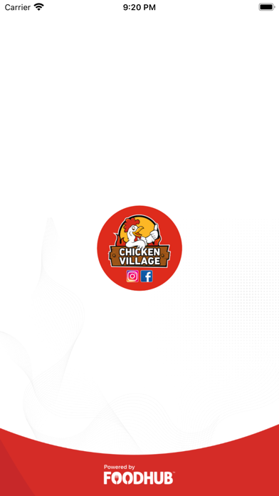 Chicken Village Peri Peri. Screenshot