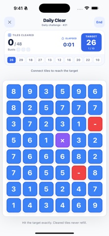 Chain Math Screenshot 3 of 7