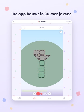 BuildKit: Magnetisch Speelgoed iPad screenshot 2