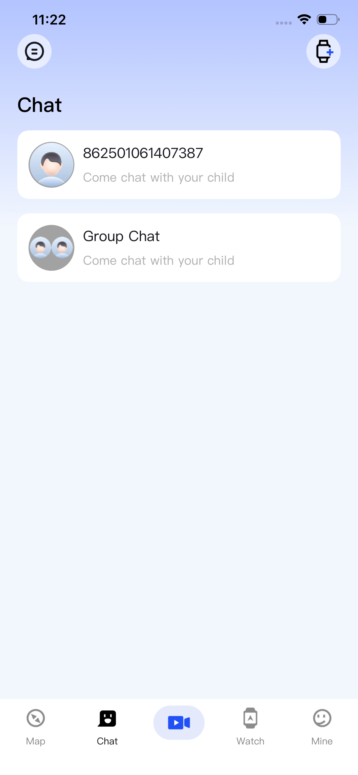 HAVE KID
