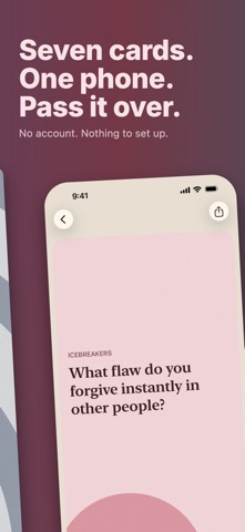 Date Night: Deep Talk Cards, zrzut ekranu 2
