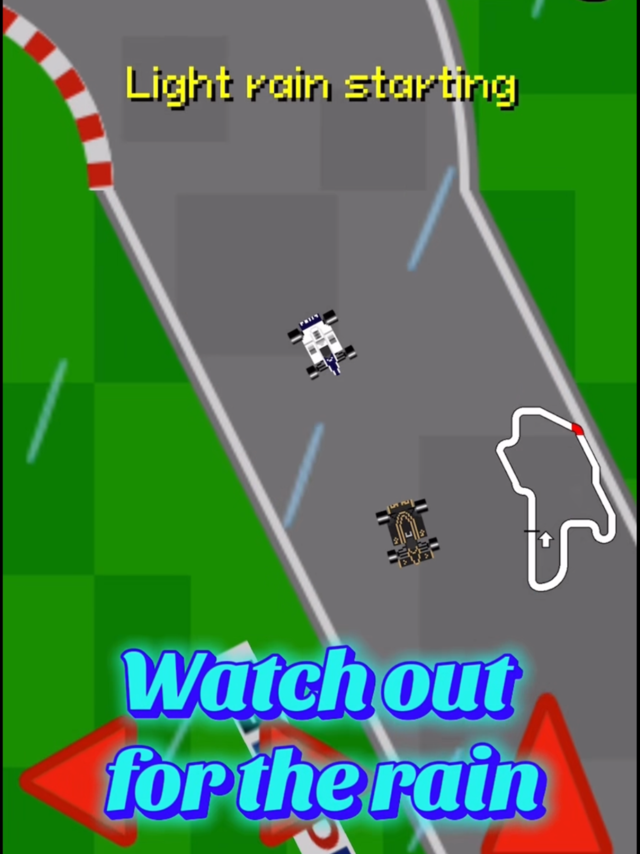 Formula 11 Mini Racing