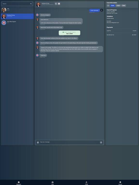 Screenshot #5 pour Auto Allies