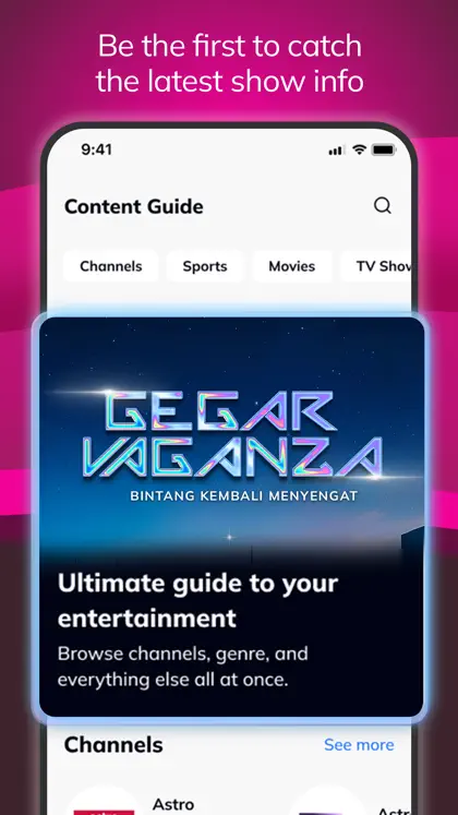 Screenshot 3 di 6 di My Astro