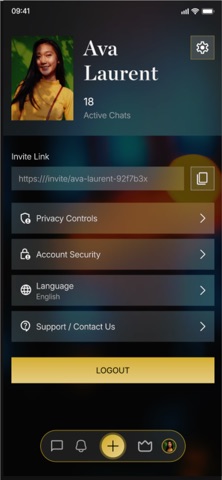 The Givrr Club iPhone screenshot