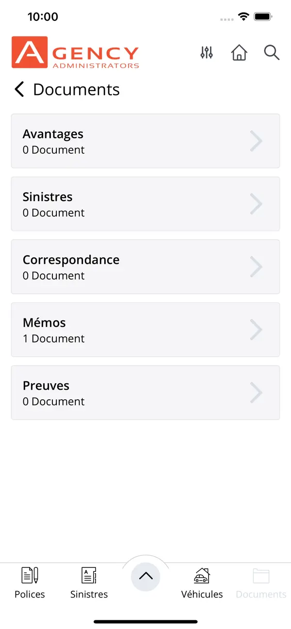 Screenshot #3 pour Agency Administrators Online