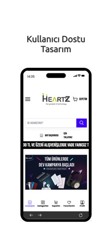Heartz Aksesuar Screenshot 1 of 3