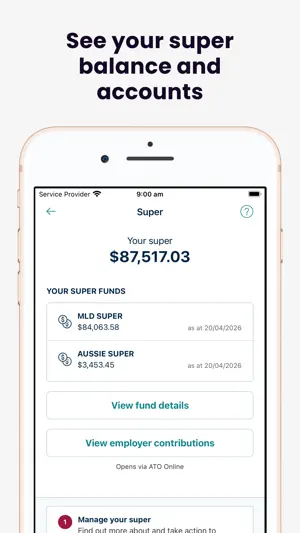 Australian Taxation Office screenshot 4