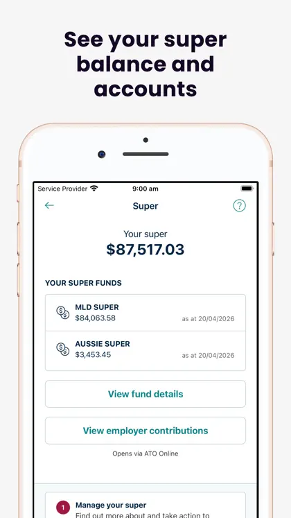 Screenshot 4 von 6 zu Australian Taxation Office