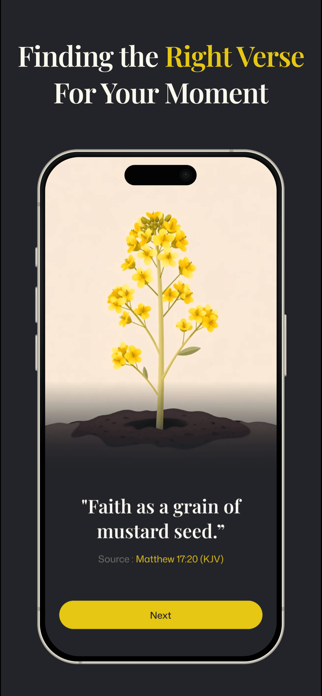 ThyWord: Prayer & Scripture Screenshot 2 of 10