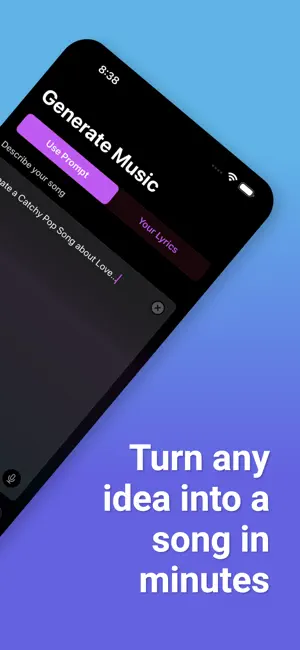 Music Genie screenshot 2