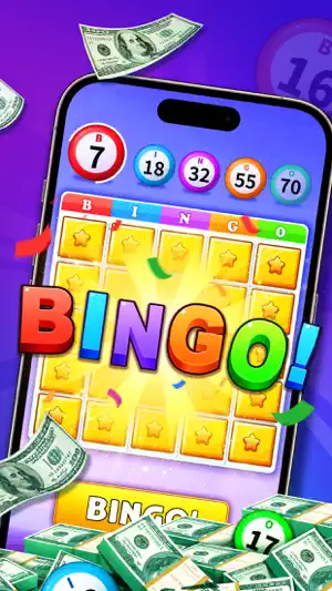 Bingo Cash: Win Real Money screenshot 2