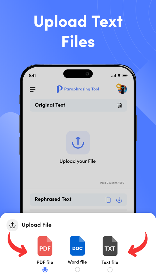 #5. Paraphrase Tool - Paraphraser (macOS) 由: Dzine Media