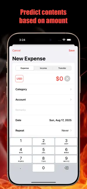 Buckmemo screenshot 2