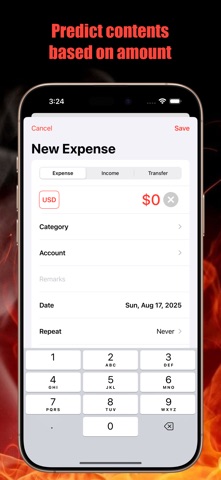 Buckmemo Screenshot 2 of 5