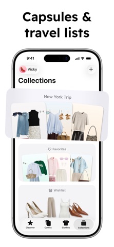 Closet - Outfit Planner Screenshot 5 of 10
