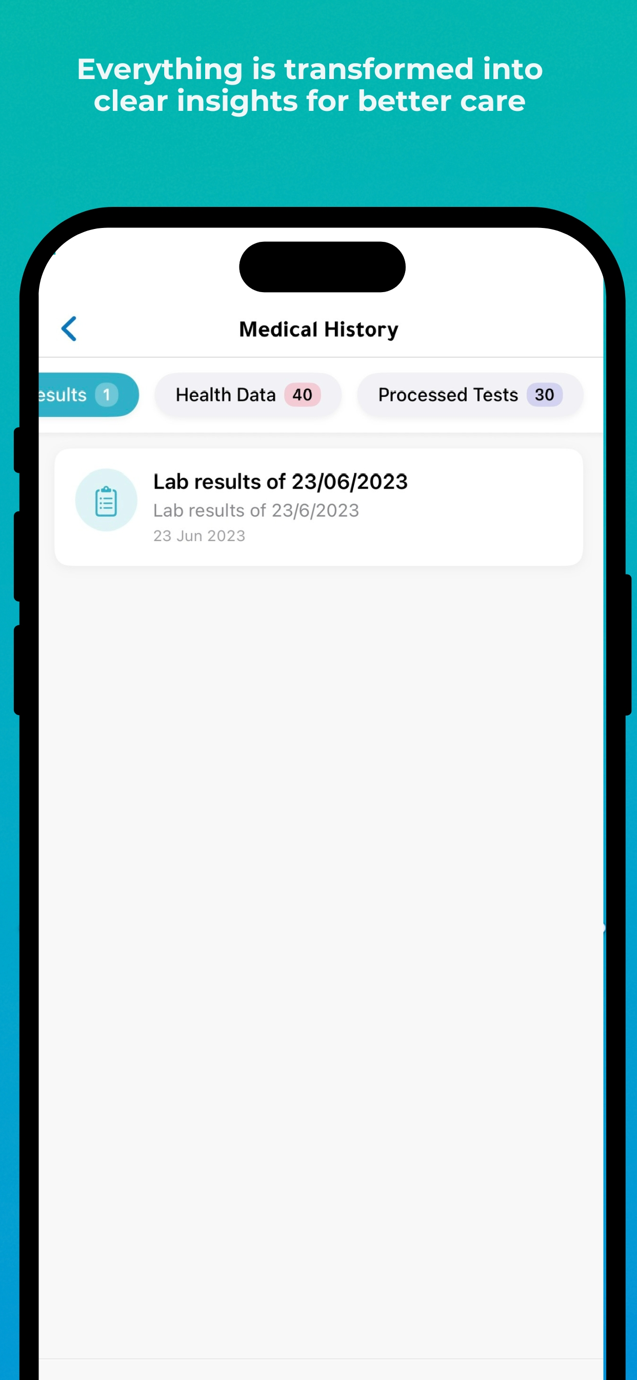 MedicaProf - Smart Health Care screenshot 7