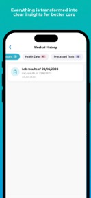 MedicaProf - Smart Health Care screenshot