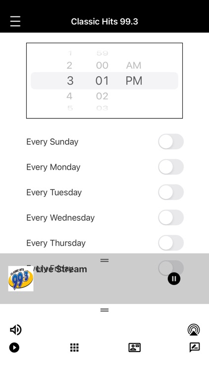 Classic Hits 99.3 screenshot-4