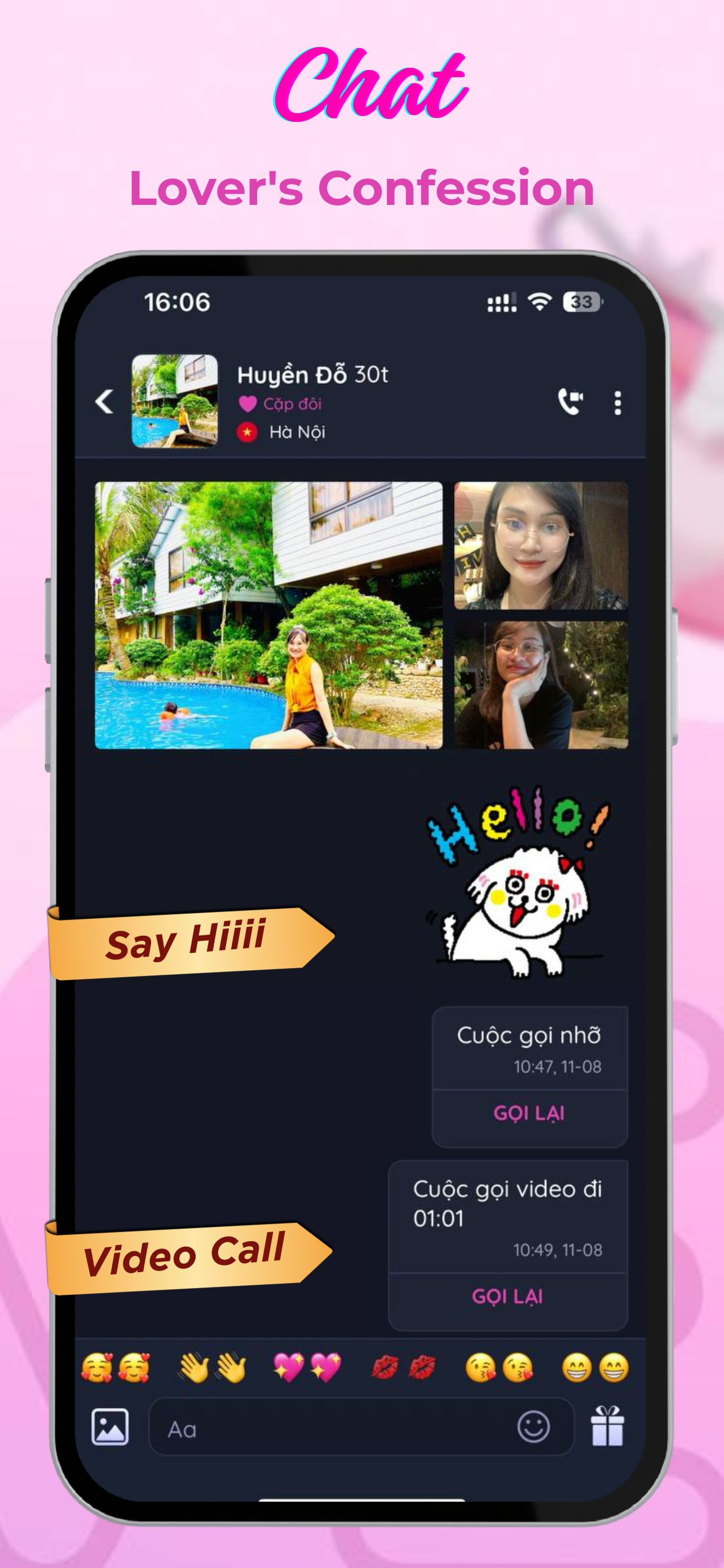 Falo: Dating Video Chat screenshot 6