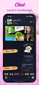 Falo: Dating Video Chat screenshot