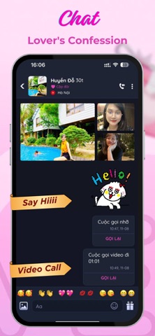 Falo: Dating Video Chat screenshot