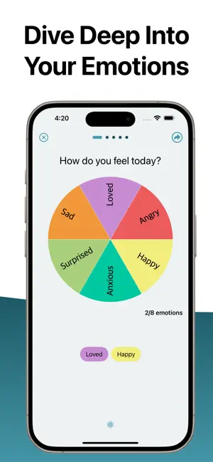 KnowingMe screenshot 2