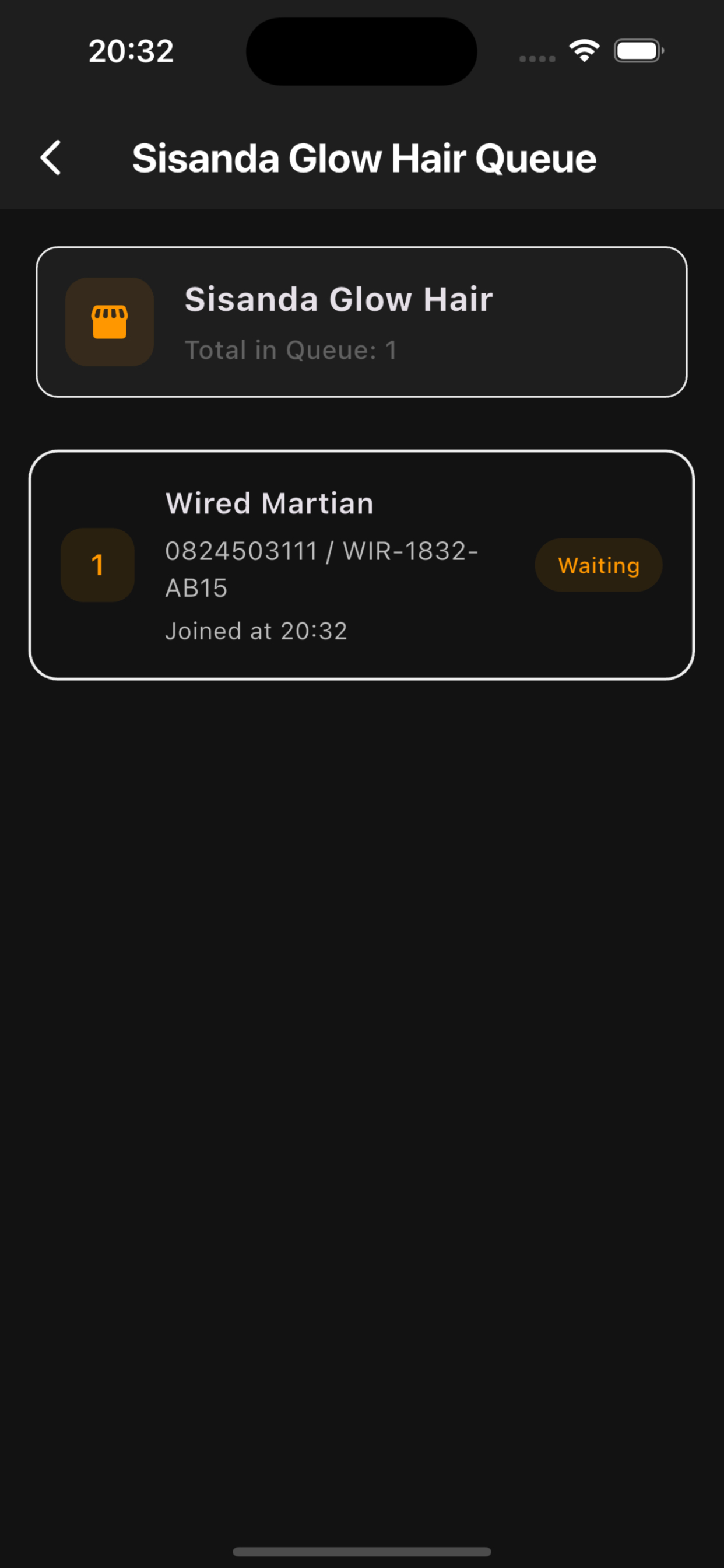 ubuHle Manager screenshot 6