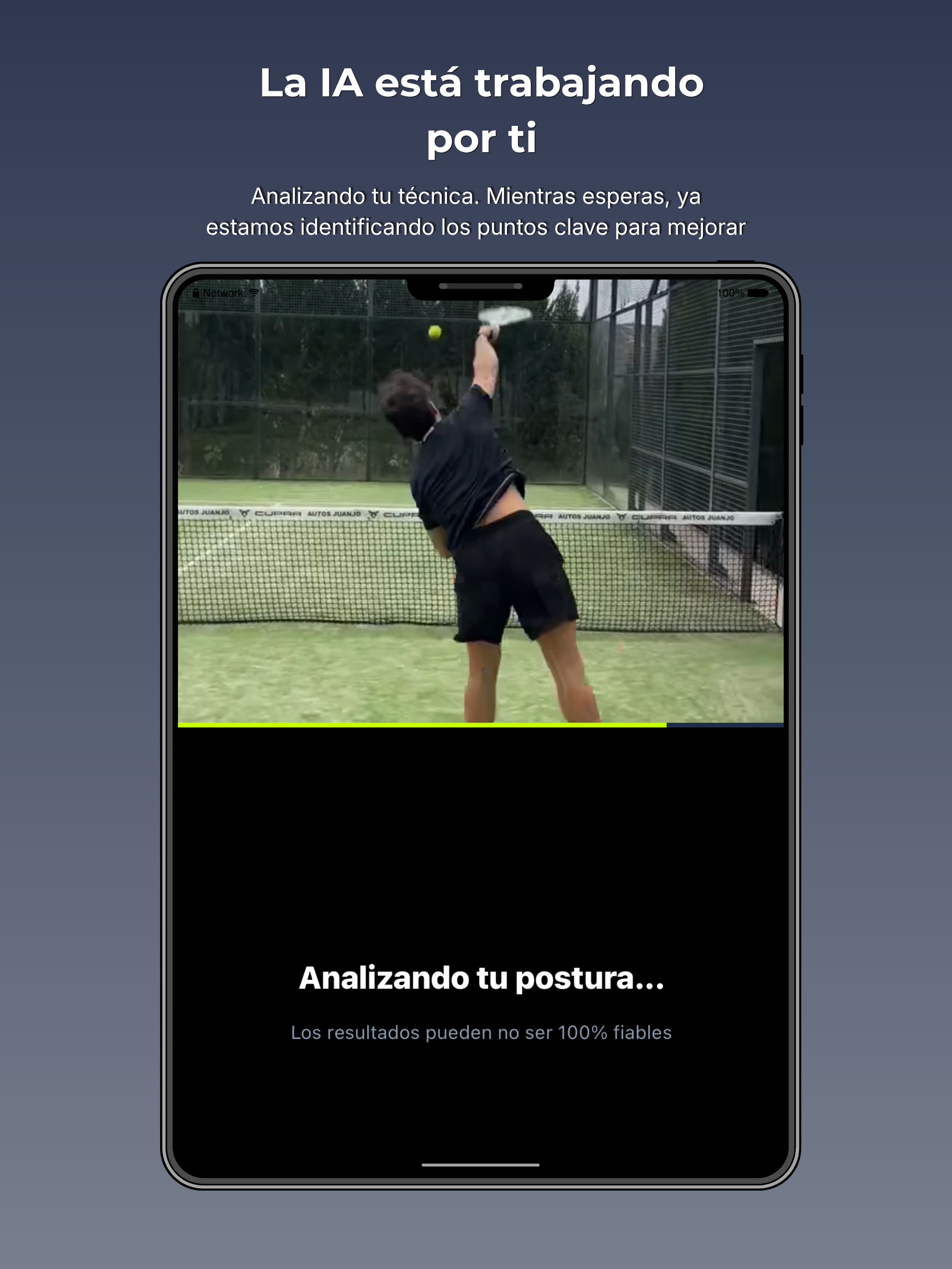 Padely - AI Padel Coach