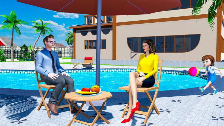 Supermarket Game Store Sim 3D screenshot-4