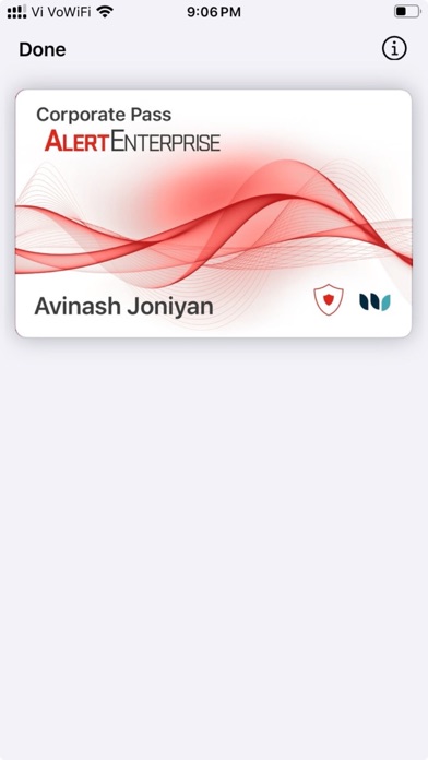 Screenshot #3 pour AE Wallet