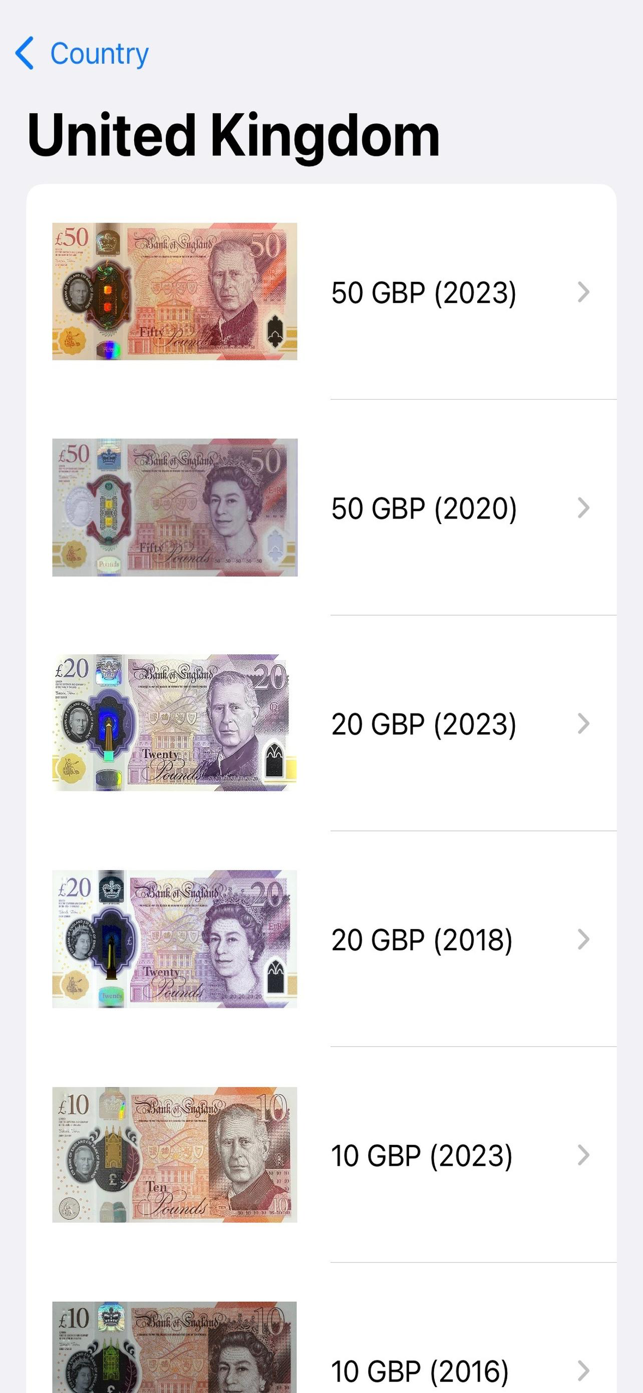 Global Money Info