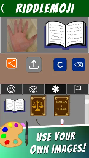 Riddlemoji screenshot 3