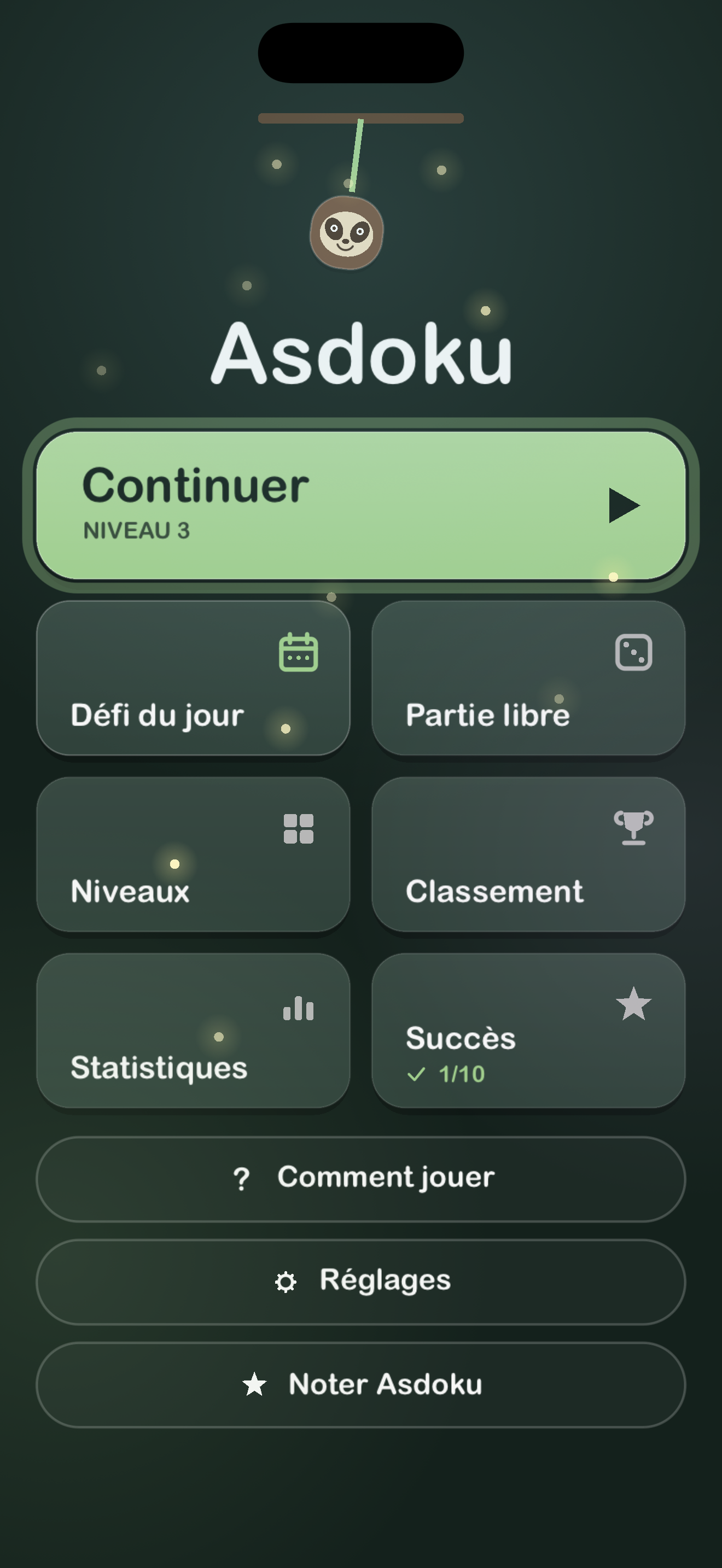 Asdoku screenshot 5