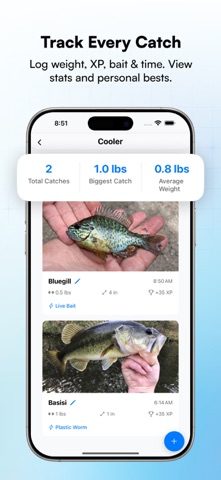 Fishing AI App Screenshot 4 of 6