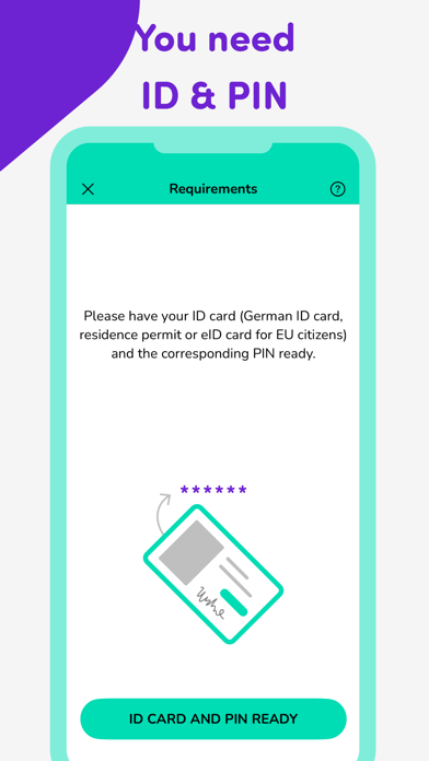 AUTHADA Screenshot