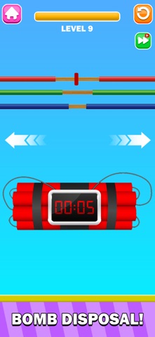 Tik Tap Scream Challenge Games screenshot