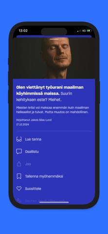 Uusi Juttu screenshot