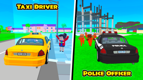 Gangs Wars City: Pixel Shooter screenshot