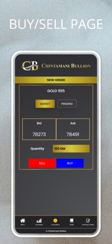 Chintamani Bullion Screenshot 4 of 9