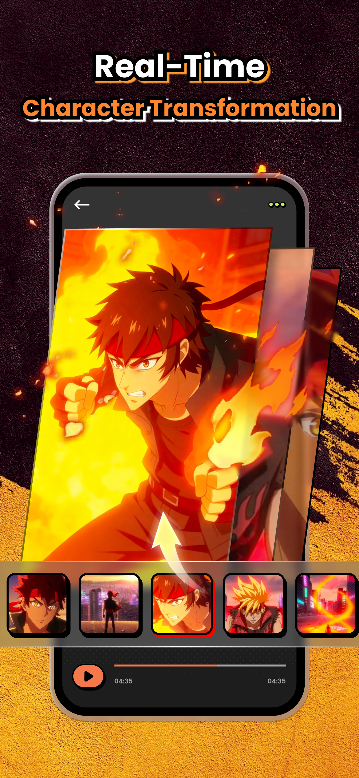 Manga AI - Comic Generator