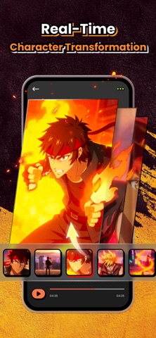 Manga AI - Comic Generator Screenshot 6 of 7