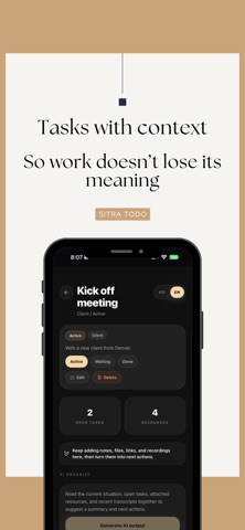 Sitra - Todo Workflow Tasks screenshot