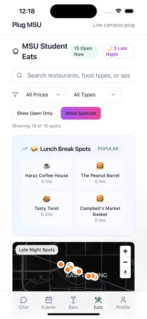 PlugMSU screenshot 2